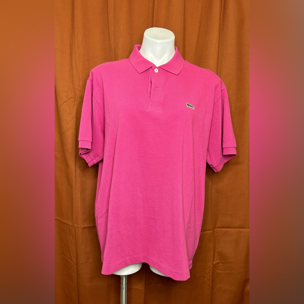 Lacoste size XXL